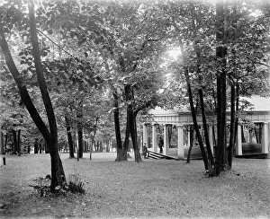 Waseca, Minn. Chautauqua grounds, Maplewood, between 1880 and 1899. Creator: Unknown