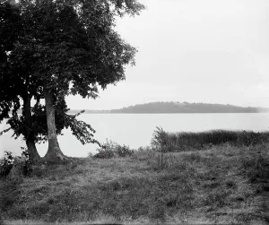 Waseca, Minn. Clear Lake and Maplewood, between 1880 and 1899. Creator: Unknown