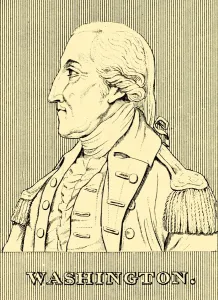 Washington, (1732-1799), 1830. Creator: Unknown Washington, (1732-1799), 1830. Creator: Unknown