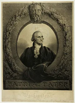 Washington, 1827. Creator: Rembrandt Peale