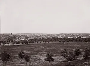 District Of Columbia Prints: Washington, D. C. 1861-65. Creator: Unknown