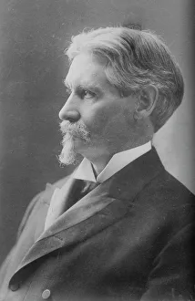 Photographglass Negative Prints: Washington Gardner, between c1910 and c1915. Creator: Bain News Service