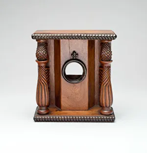 Watch Box, 1830 / 50. Creator: Unknown