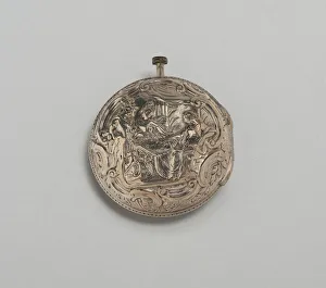 Watch, London, Mid 18th century. Creator: James Shearwood