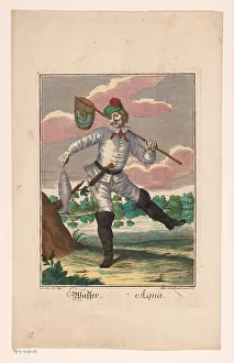 Martin Engelbrecht Prints: Water, 1684-1756. Creator: Martin Engelbrecht