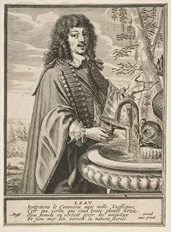 Water, ca. 1630. Creator: Abraham Bosse