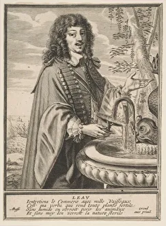 The Metropolitan Museum O Prints: Water, ca. 1630. Creator: Abraham Bosse