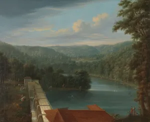 Reservoir Prints: The Water Reservoirs, the so-called Bends