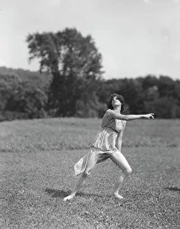 Watson, Miss, 1921 July 28. Creator: Arnold Genthe