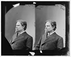 Journalist Gallery: Watterson, Hon. Henry of Ky, between 1865 and 1880. Creator: Unknown
