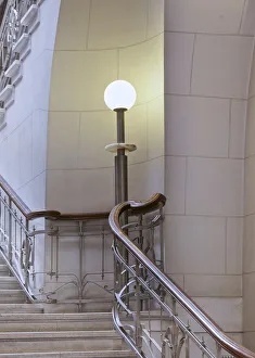 Waucquez Stores, 20 Rue des Sables, Brussels, Belgium, (1905), c2014-2017. Artist
