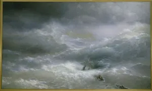1889 Gallery: The Wave, 1889