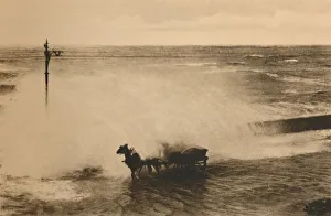 Ostende Prints: In a Wave, c1928