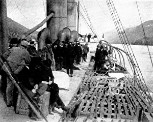 Klondike Prints: On the Way to Klondike: views of Wrangel