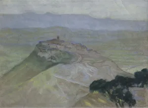 The Way through the Mountains, Early 20th cen