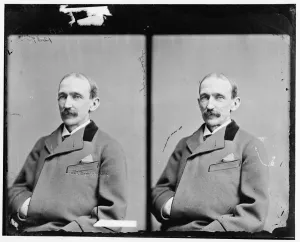 Ambassador Gallery: Wayne MacVeagh, 1865-1880. Creator: Unknown