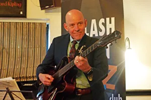 Wayne Wilkinson, Splash Point Jazz Club, Plough Inn, Rottingdean, East Sussex, 17 May 2019