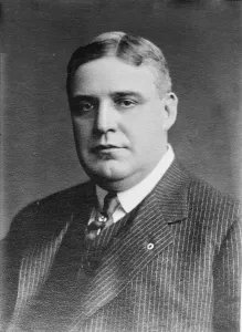 Republican Party Prints: W.C. Sproul, 1918. Creator: Bain News Service
