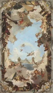 Wealth and Benefits of the Spanish Monarchy under Charles III, 1762