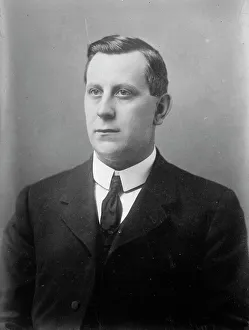 Webster Grim, 1910. Creator: Bain News Service