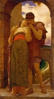 Love Collection: Wedded, 1882. Artist: Leighton, Frederic, 1st Baron Leighton (1830-1896)