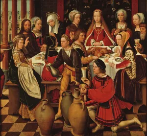 The Wedding Feast at Cana
