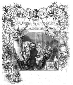 Storyteller Prints: The Wedding Ring - a Ghost Story for Christmas and his Twelve Days