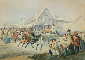 Wedding Scene