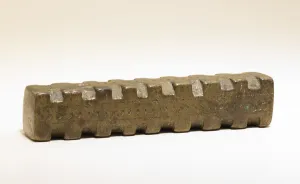 Weight, 15th-early 18th century. Creator: Unknown