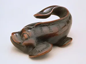 Weird Fish, 19th century. Creator: Unknown