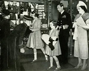 Welcome Home, 22 June 1939, (1947). Creator: Unknown