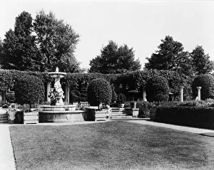 Platt Charles A Prints: Weld, Larz Anderson house, 151 Newton Street