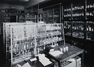 Storage Prints: The Wellcome Building, Euston Road