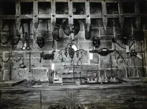 Display Prints: Wellcome Historical Medical Museum