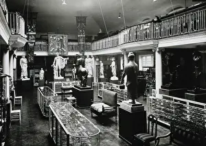 Mezzanine Prints: Wellcome Historical Medical Museum