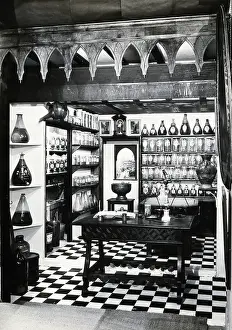 Display Prints: Wellcome Historical Medical Museum