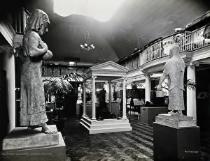 Mezzanine Prints: Wellcome Historical Medical Museum