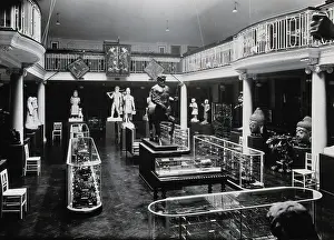 Centaur Prints: Wellcome Historical Medical Museum
