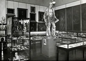 Cabinet Prints: Wellcome Historical Medical Museum