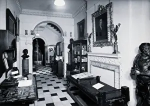 1954 Prints: The Wellcome Historical Medical Museum