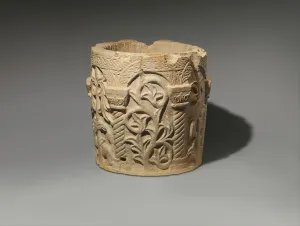 Wellhead, Italian (Veneto or Venetian), 11th-12th century (?). Creator: Unknown Wellhead, Italian (Veneto or Venetian), 11th-12th century (?). Creator: Unknown