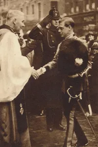 Welsh Guards Come of Age, 1937