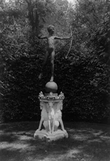 Harold I Pratt Prints: Welwyn, Harold Irving Pratt house