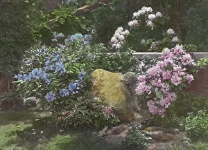 Turtle Prints: Welwyn, Harold Irving Pratt house