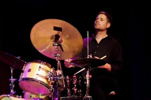 Wesley Gibbens, Under Ground Theatre, Eastbourne, East Sussex, 2015. Artist: Brian O Connor
