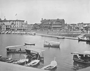 Reverend John Wesley Prints: Wesley Lake, 19th century