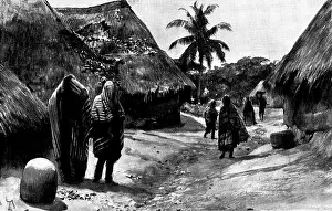 Belief Prints: The West African Question: 'Eguns