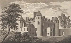 Edward Hasted Prints: West Wickham Court in the County of Kent