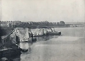 Westgate-On-Sea - Villadom on the Cliffs, 1895