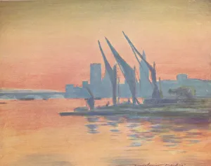 World Pictures Prints: Westminster, 1903. Artist: Mortimer L Menpes
